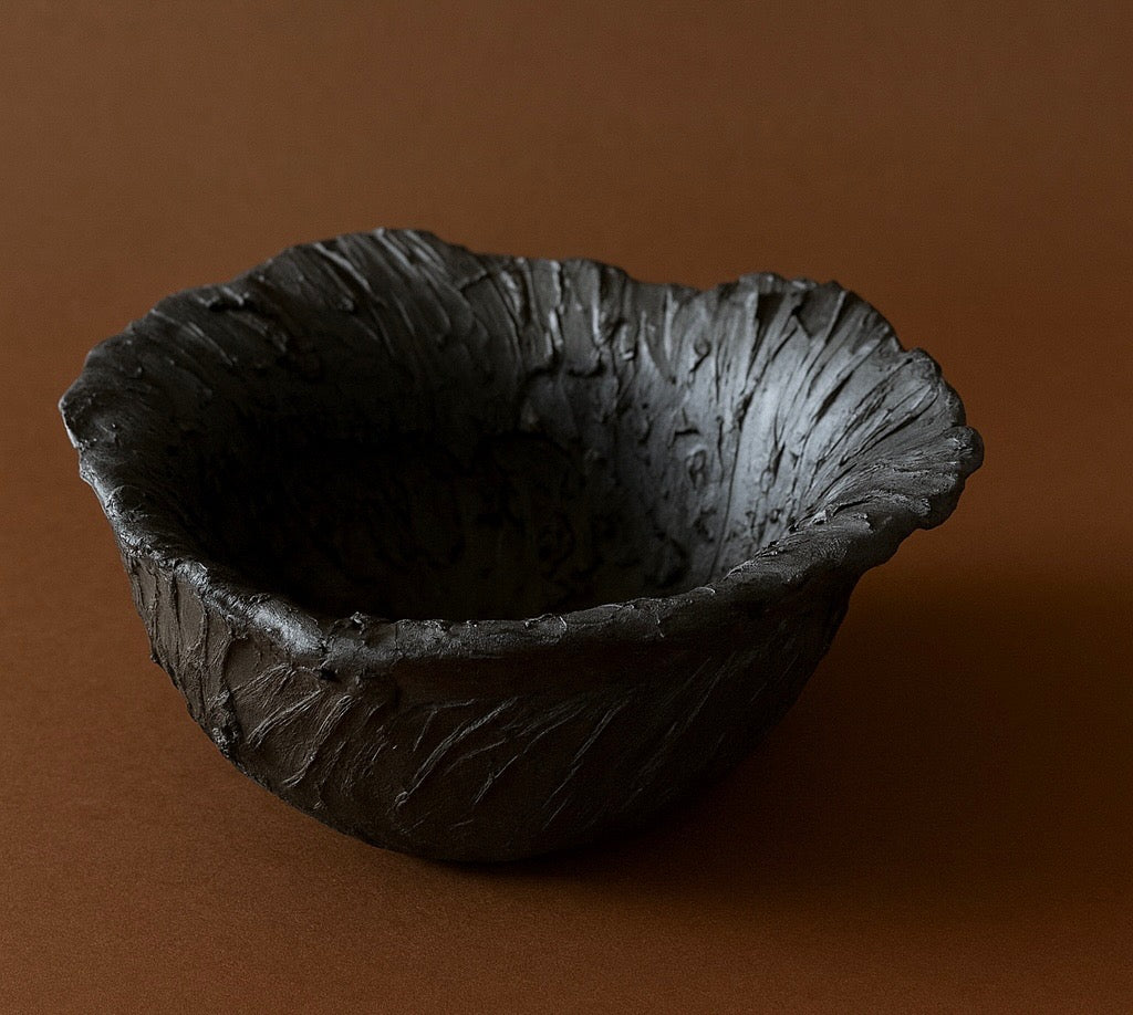 DESSERT VESSEL