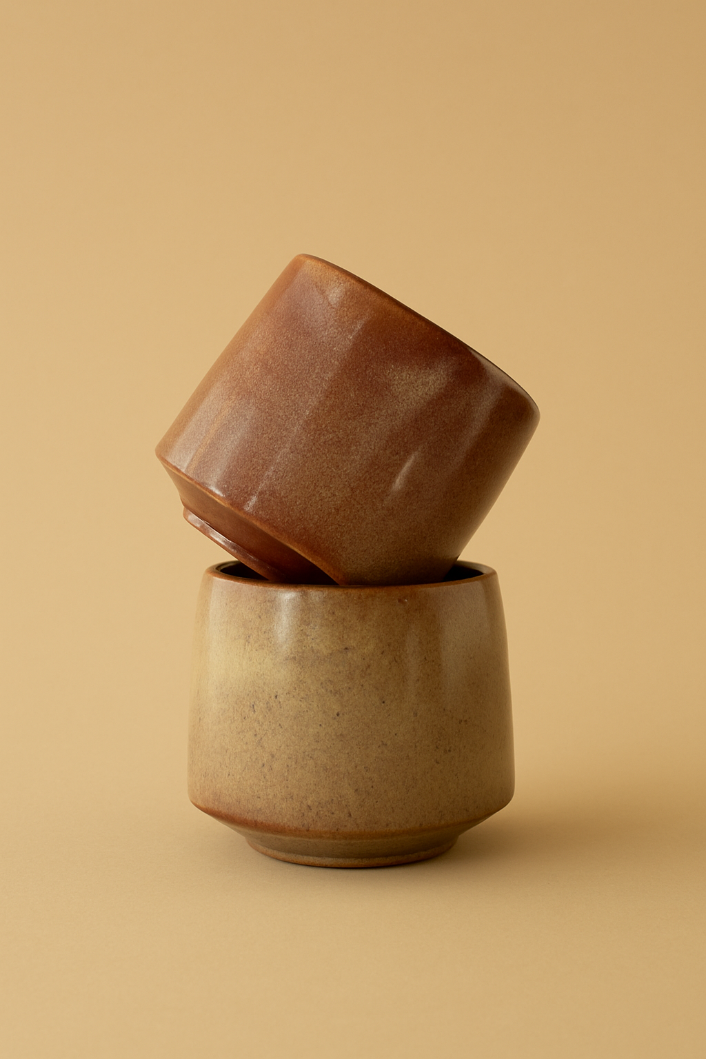Sandy mugs