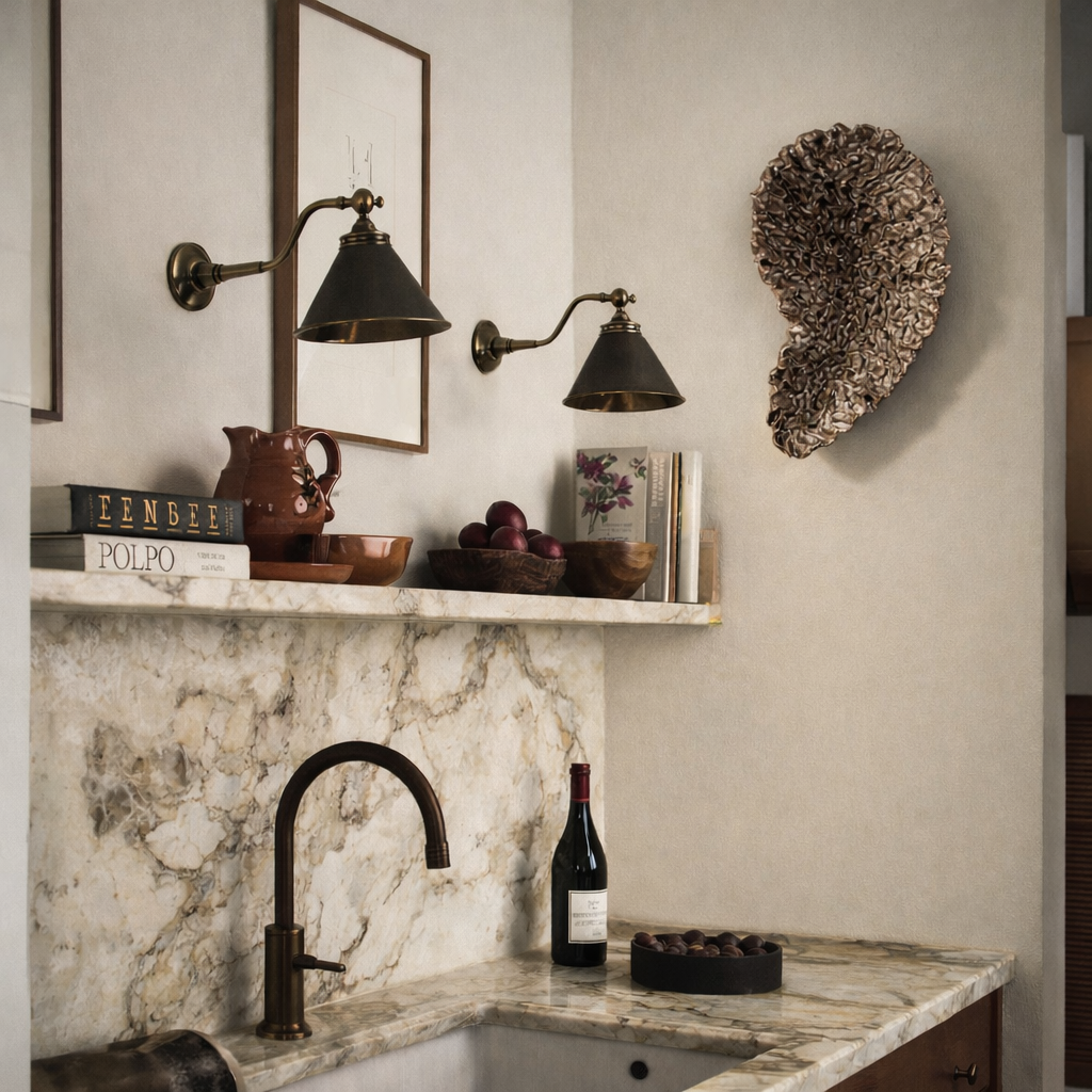 NEW SERIE OF RELIEFS